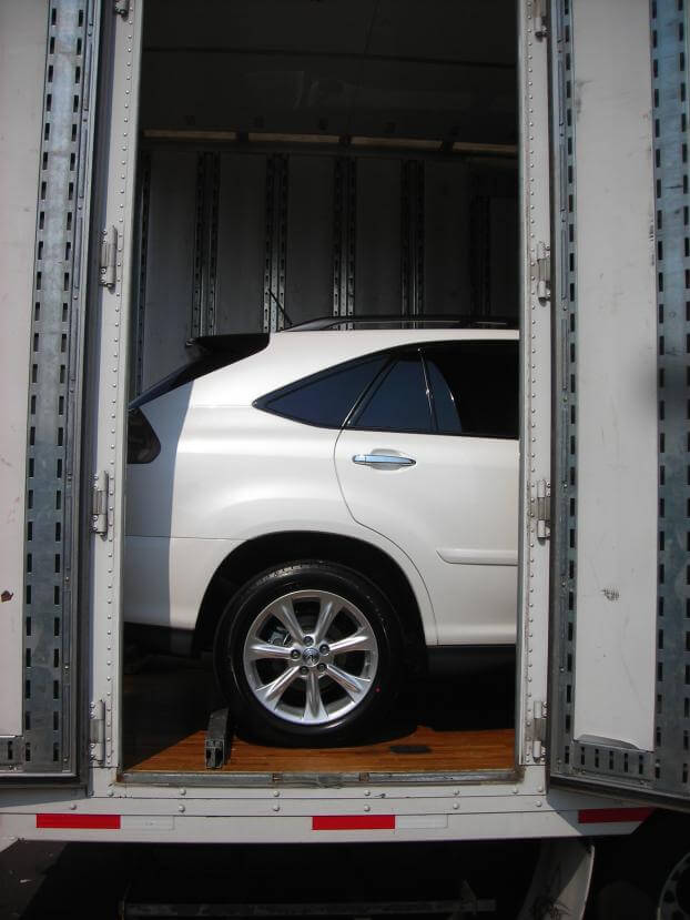 Vehicle Transportation